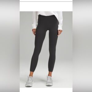 Lululemon Athletica Charcoal Leggings
